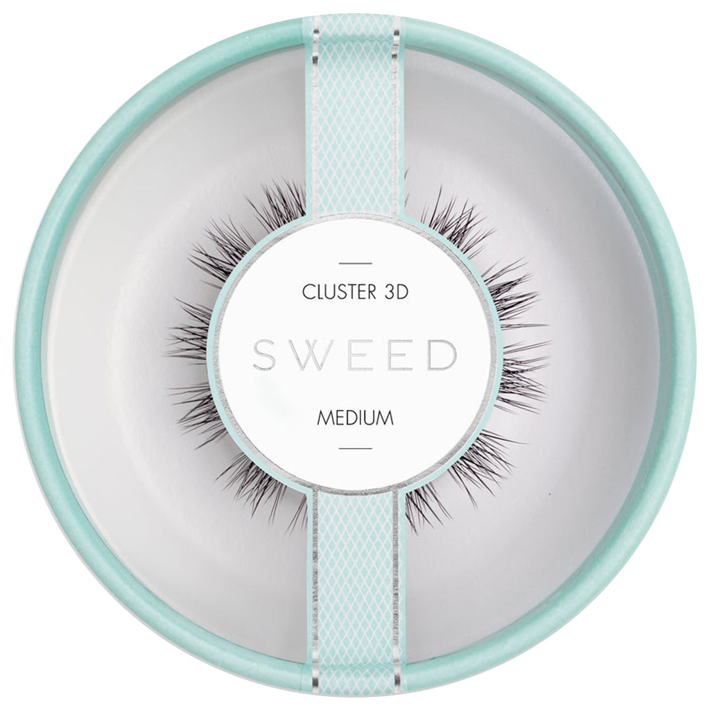 SWEED Lashes - Cluster 3D Medium