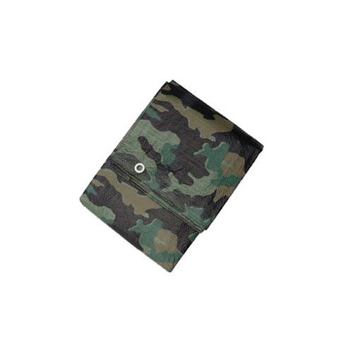 Tarp, PE 12' x 16' Shelf Pack Camouflage - Hiking, Camping Tent - GhillieSuitShop