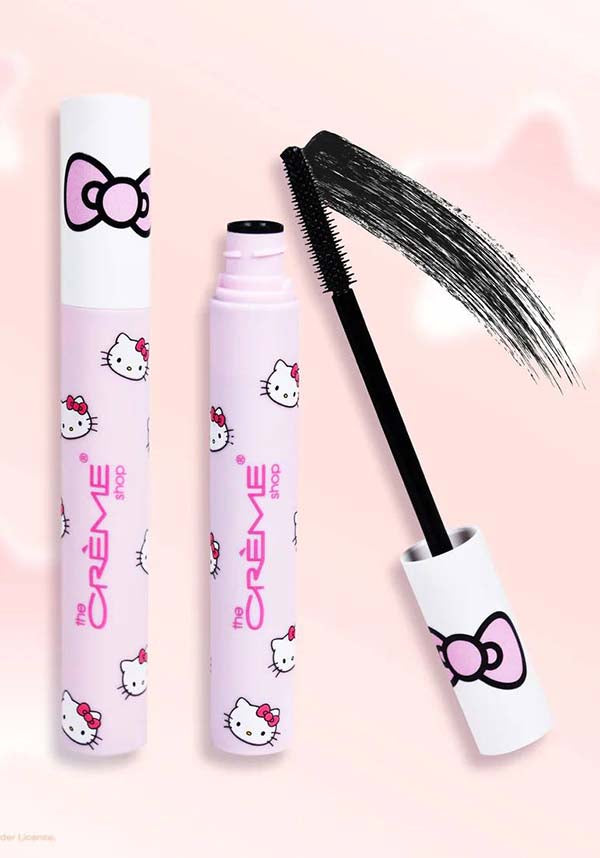 Hello Kitty | SERUM MASCARA