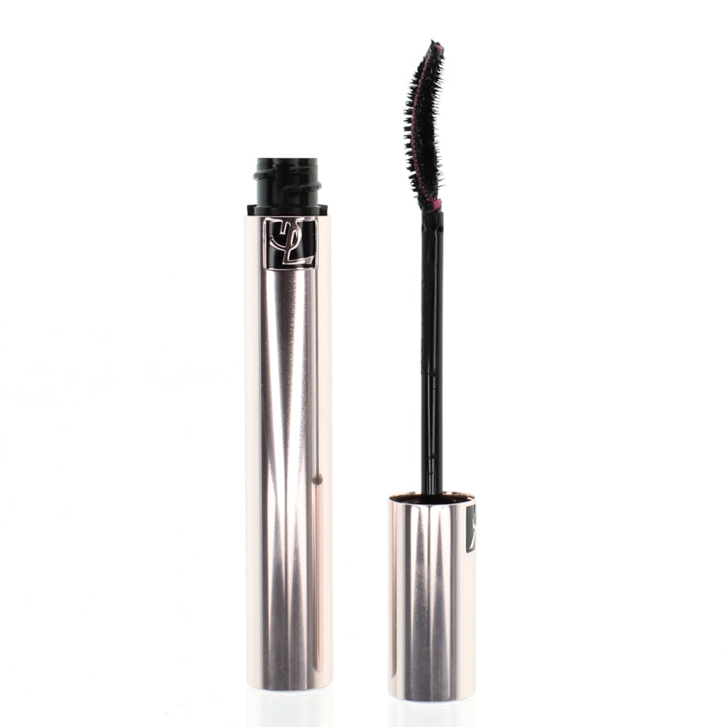 YSL The Curler Mascara 1 Rebellious Black (Blemished Box)