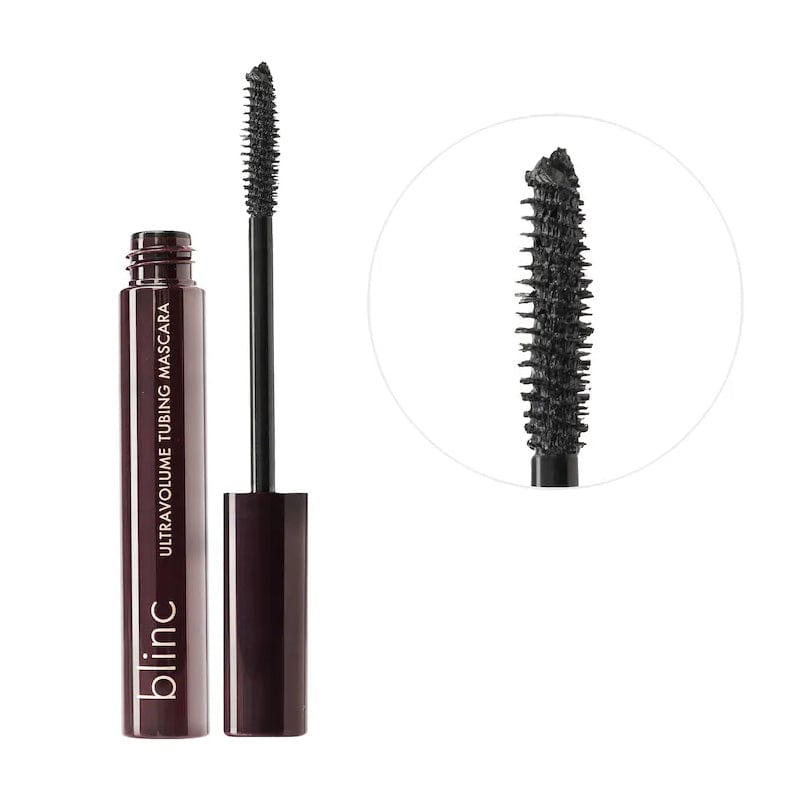 Ultravolume Tubing Mascara 01 (Black/Noir)