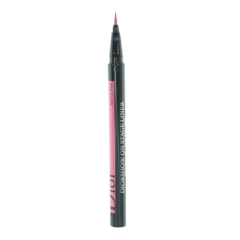 Dior Diorshow On Stage Eyeliner 851 Matte Pink (Blemished Box)