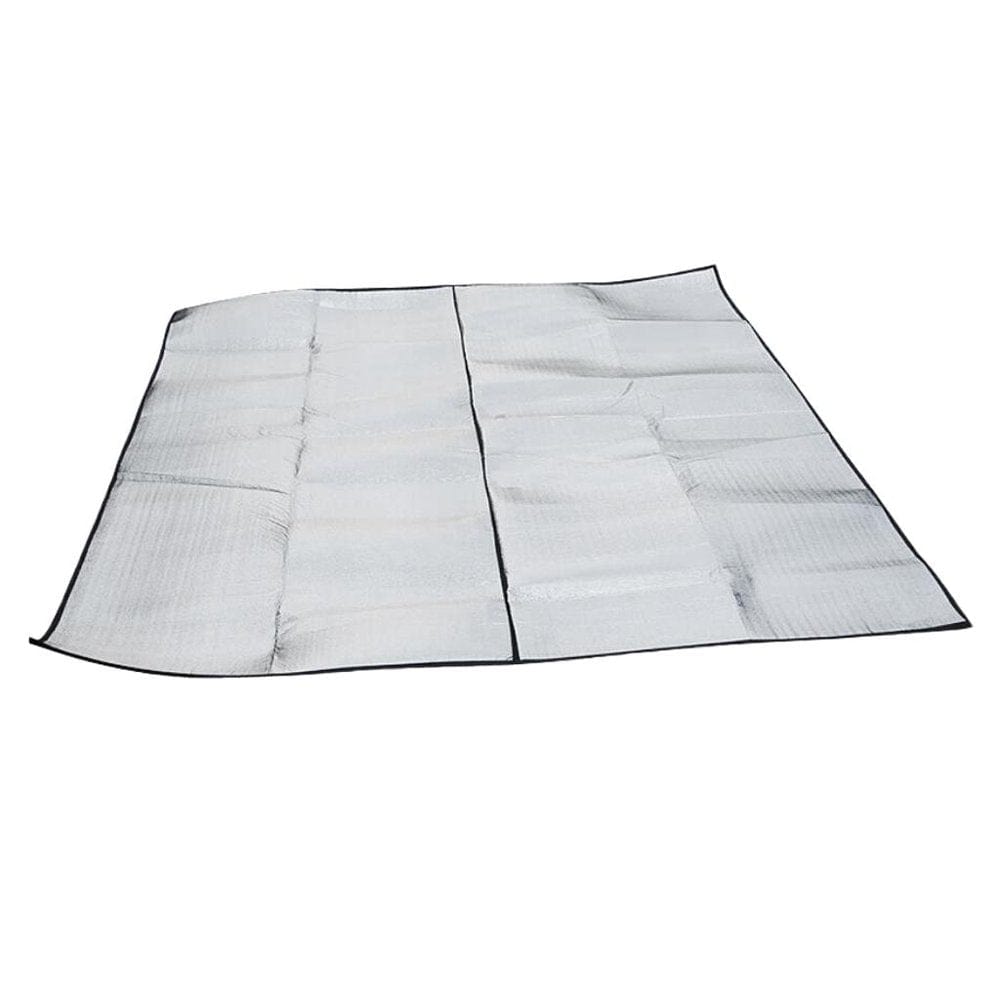 Waterproof Aluminum Foam Sleeping Mattress for Outdoor Camping Hiking Travel Picnic - 200X250Cm