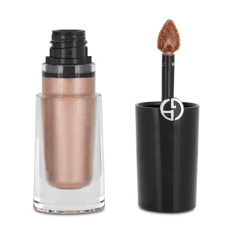 Giorgio Armani Eye Tint Chrome Liquid Eyeshadow 44 Rose Gold