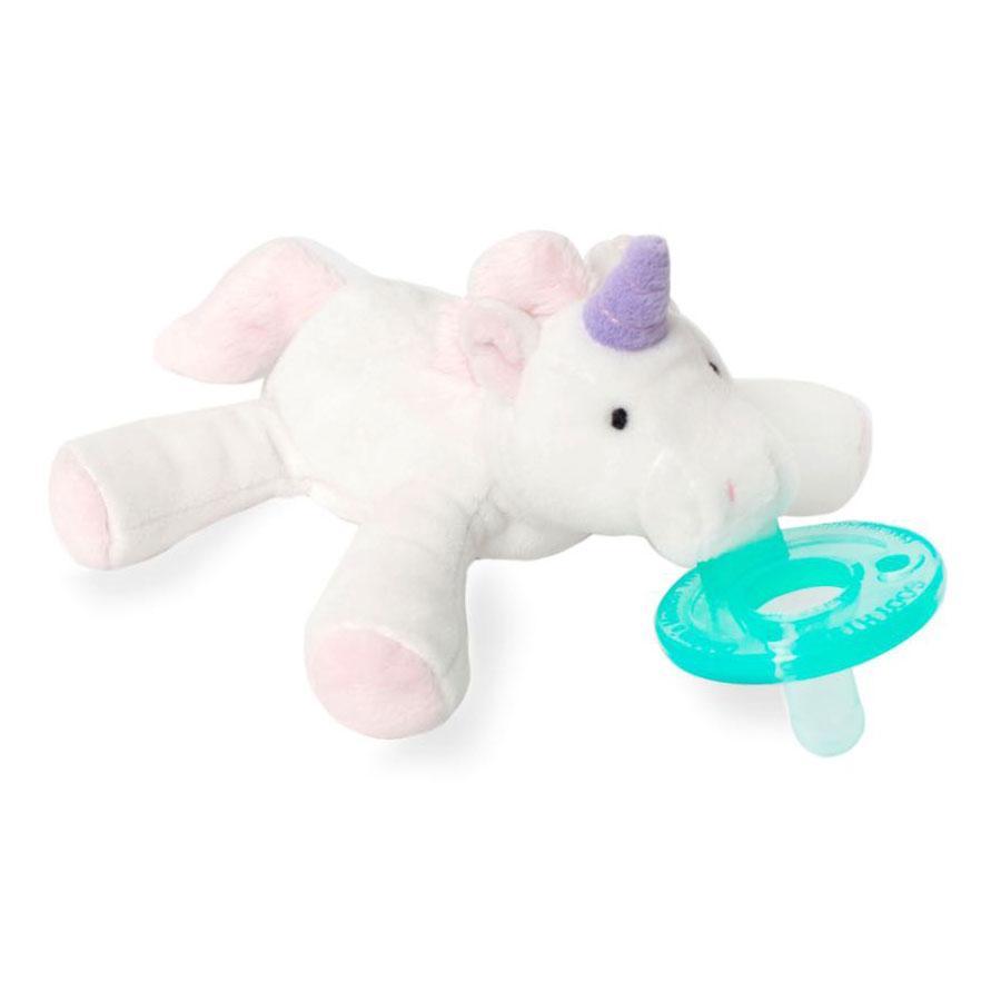 Wubbanub Pacifer Pink Star Unicorn