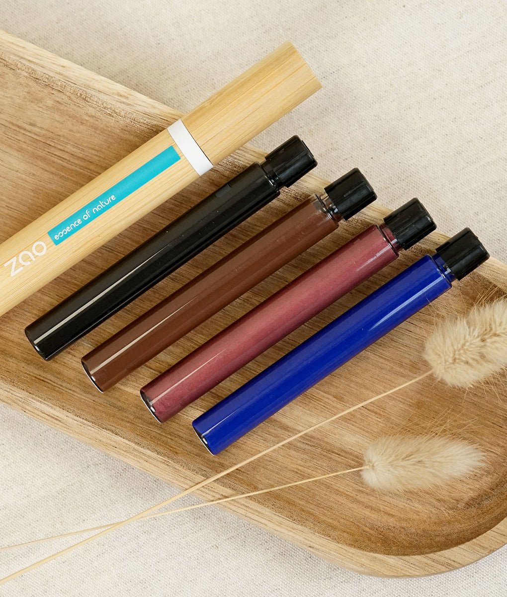 Zao Aloe Vera Mascara - Plastic Freedom