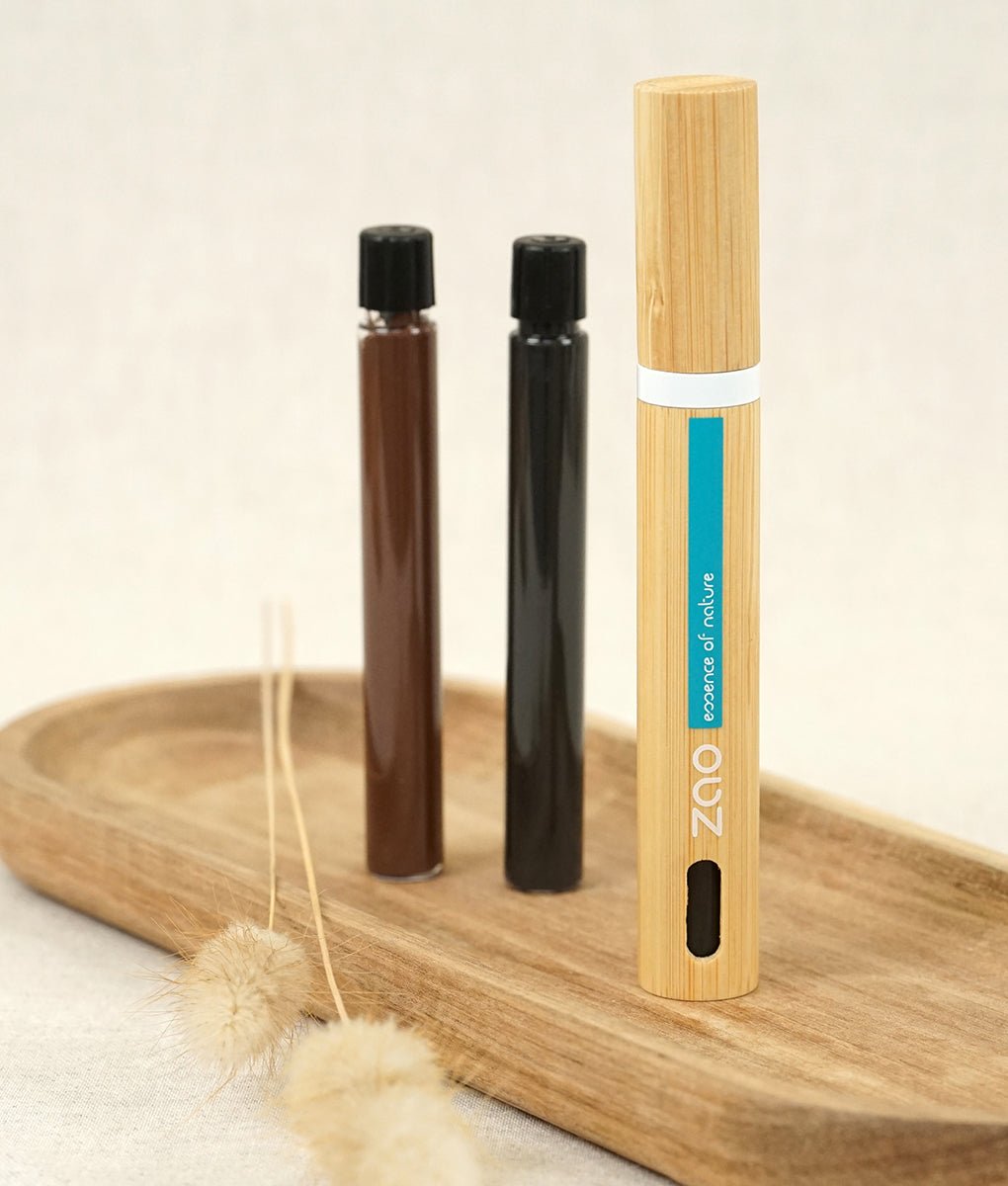 Zao Definition Mascara - Refill - Plastic Freedom