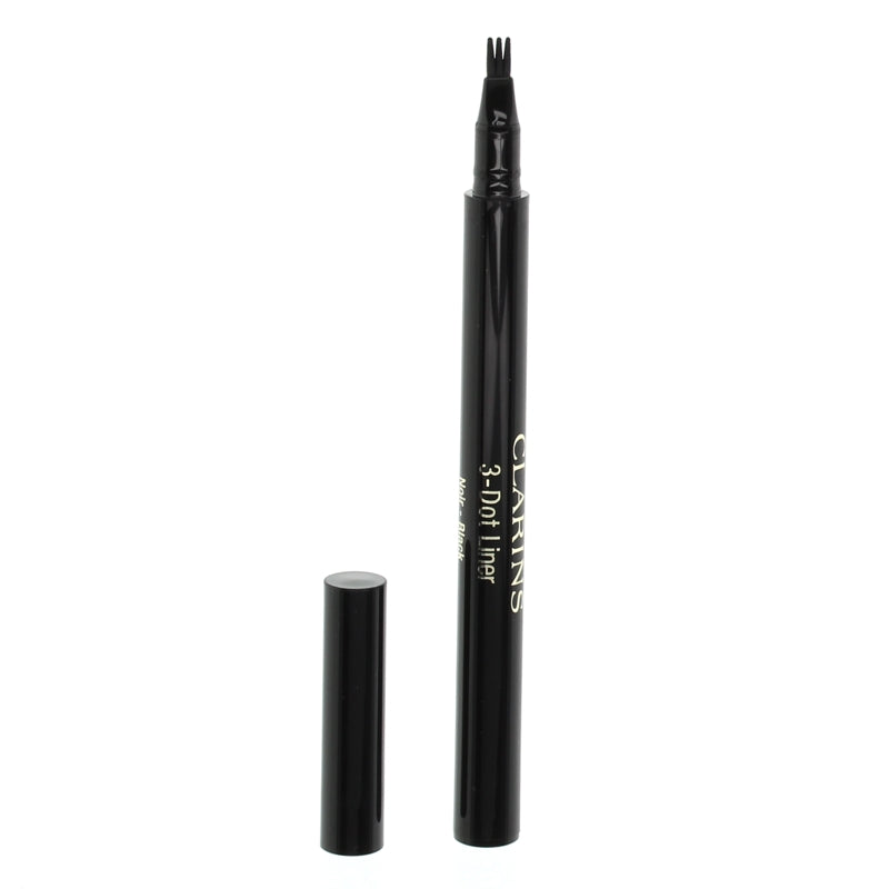 Clarins 3-Dot Liner Eyeliner Black (Blemished Box)
