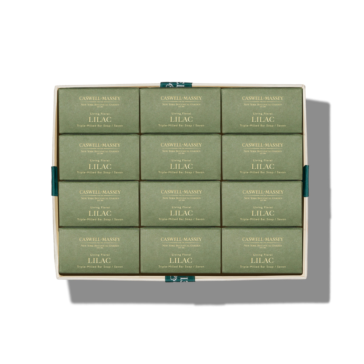Lilac Bar Soap Bar Soap Caswell-Massey® Year of Soap