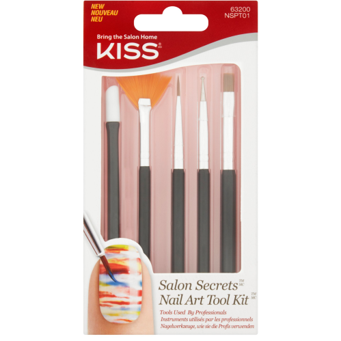 KISS NAIL ART TOOL KIT NSPT01