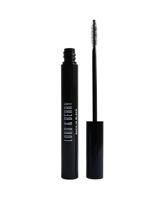 Back in Black Mascara Deep Black Mascara #1352