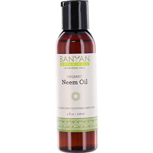 Neem Oil (Certified Organic)