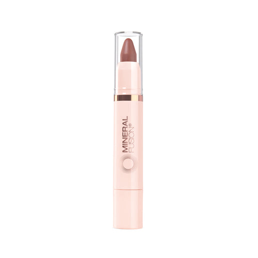 Mineral Fusion - Sheer Moisture Lip Tint Adorn, 3 g