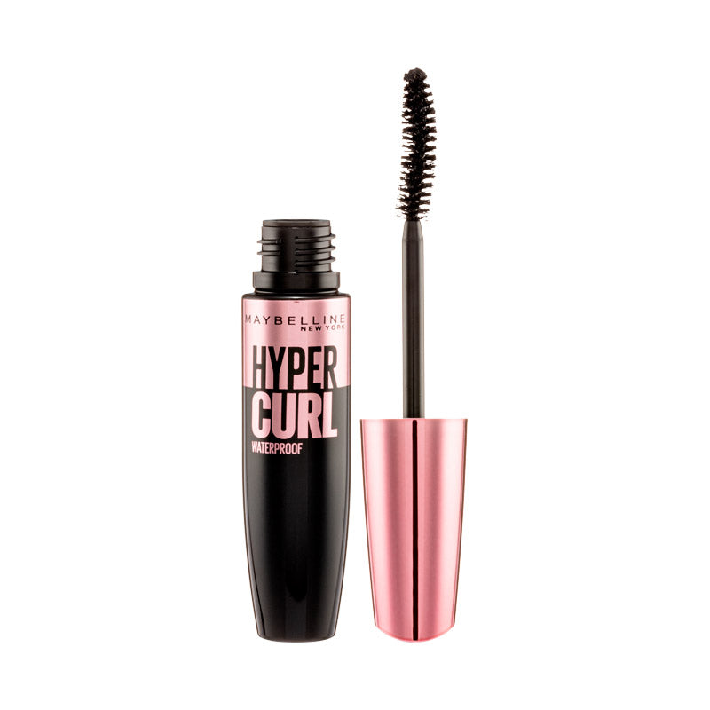 Maybelline The Hyper Curl Waterproof Mascara 9.2ML