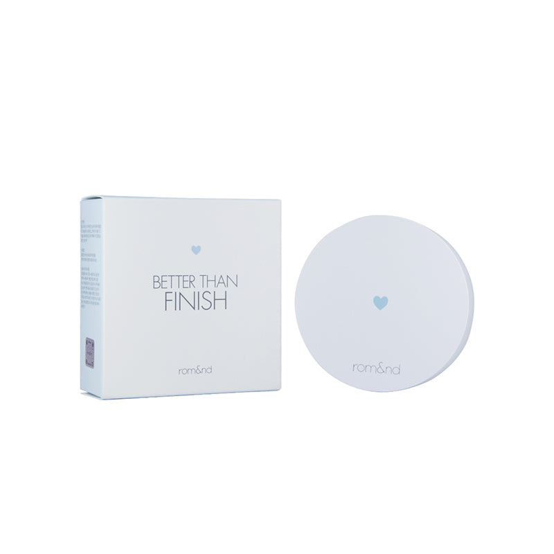 Rom&Nd Better Than Finish