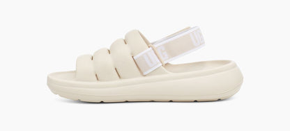 UGG Womens Sport Yeah Slide - Sea Salt