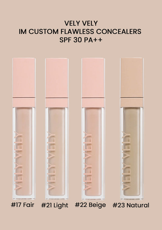 [VELY VELY] Im Custom Flawless Concealer SPF 30 PA++ 7.5g