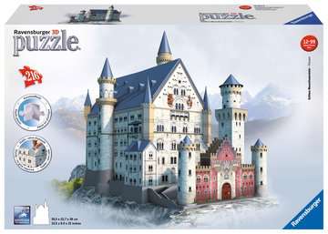 Neuschwanstein Castle
