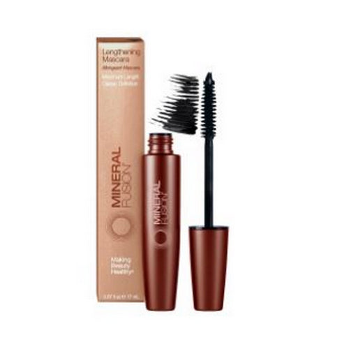 Mineral Fusion, Lengthening Mascara Graphite, .57 Oz