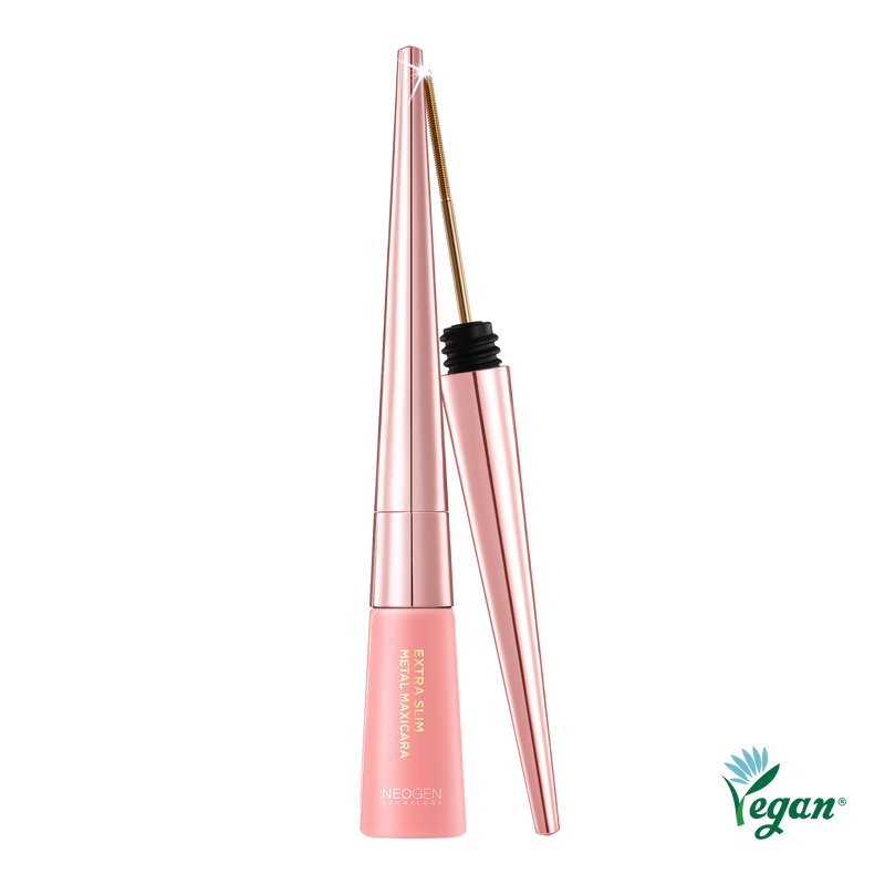 NEOGEN Dermalogy Extra Slim Metal Maxicara Black 6ml