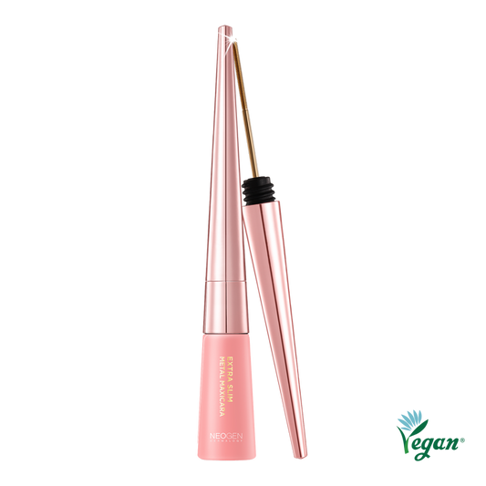 NEOGEN Dermalogy Extra Slim Metal Maxicara Black 6ml