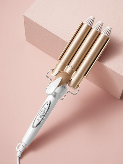 1pc Portable Hair Curling Iron