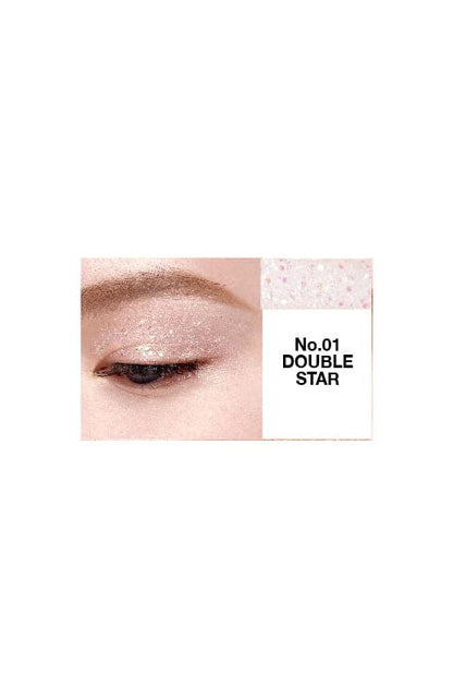 Colorgram Milk Bling Shadow- 6Color