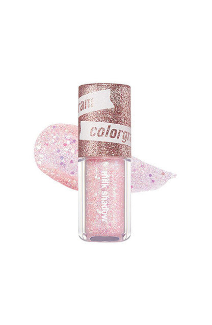 Colorgram Milk Bling Shadow- 4Color - Palace Beauty Galleria