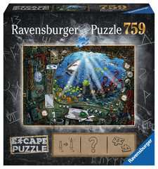Escape Puzzle Submarine