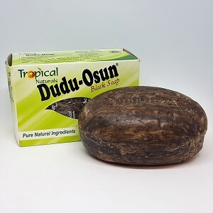 Tropical Naturals Dudu-Osun Black Soap 150g