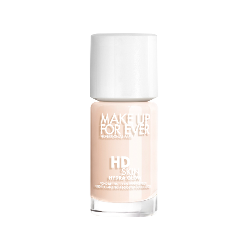 Make Up For Ever HD Skin Hydra Glow FULL SIZE 1oz Bottle