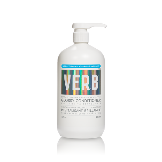glossy conditioner