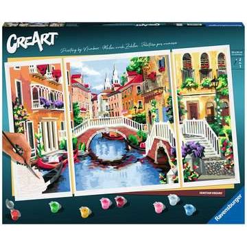 CreARt: Venetian Dreams