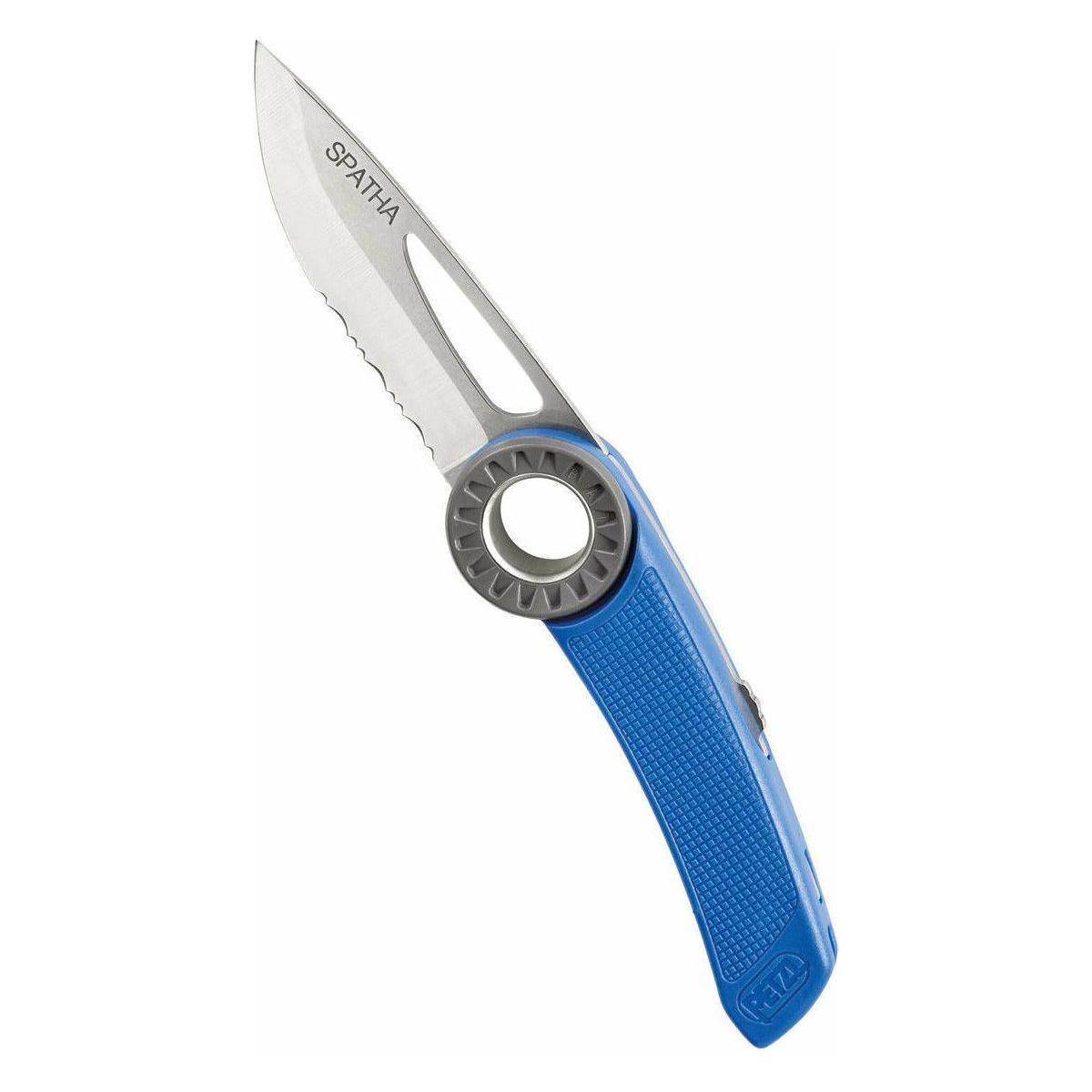 Petzl Spatha Clippable Knife - Cripple Creek Backcountry