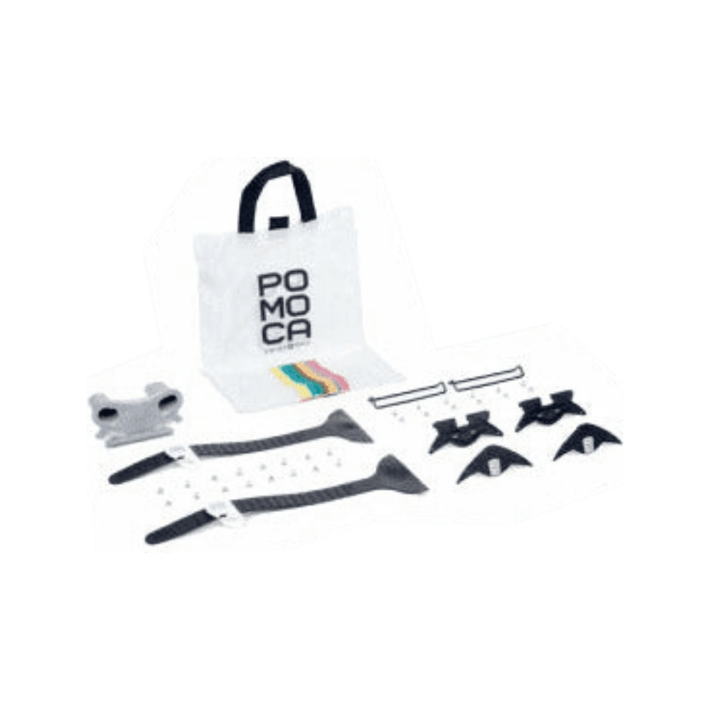 Pomoca Back Fix Easy Set V2 - Cripple Creek Backcountry