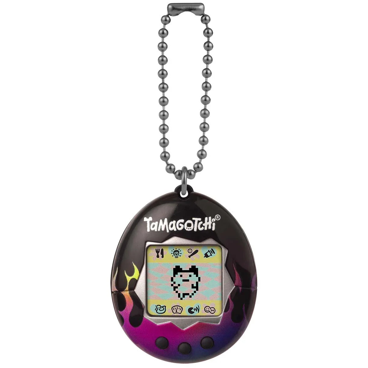 Bandai - The Original Tamagotchi - GEN 1 - Flames (42885) Virtual Reality Pet LOW STOCK