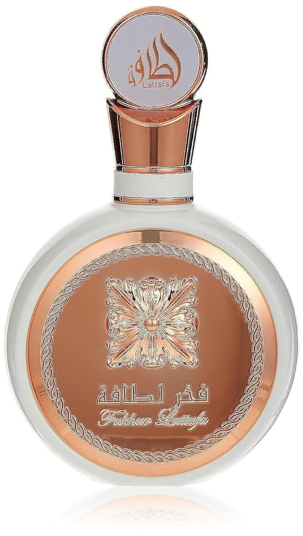 LATTAFA FAKHAR 3.4 EAU DE PARFUM SPRAY FOR WOMEN