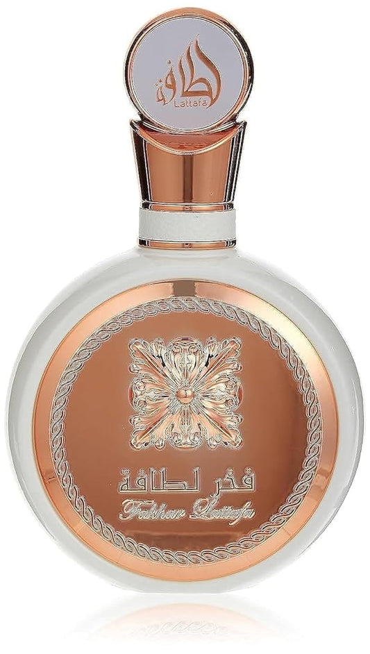 LATTAFA FAKHAR 3.4 EAU DE PARFUM SPRAY FOR WOMEN