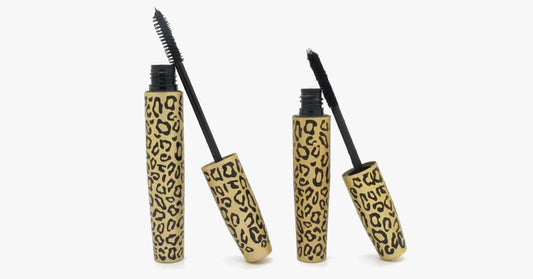 Leopard Print Mascara