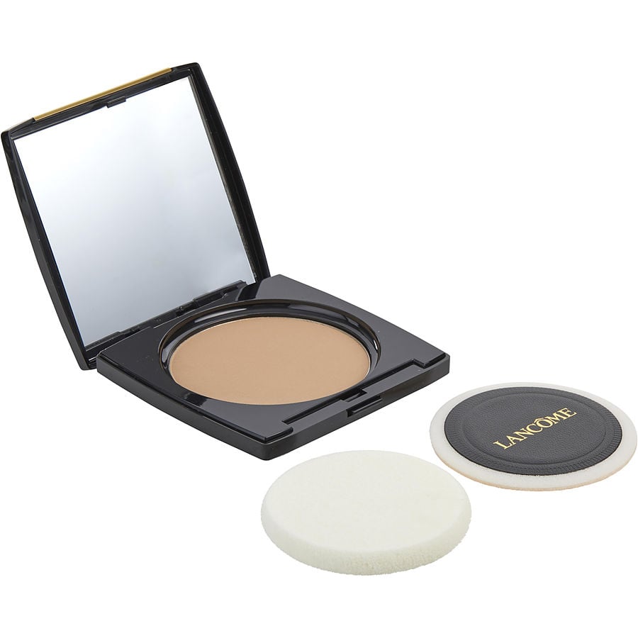 Lancome dual finish multi tasking powder & foundation in one - # 320 amande iii 19g/0.67oz