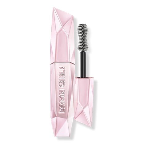 Travel Size Too Faced Da*n Girl Mascara 0.20oz 5.9mL