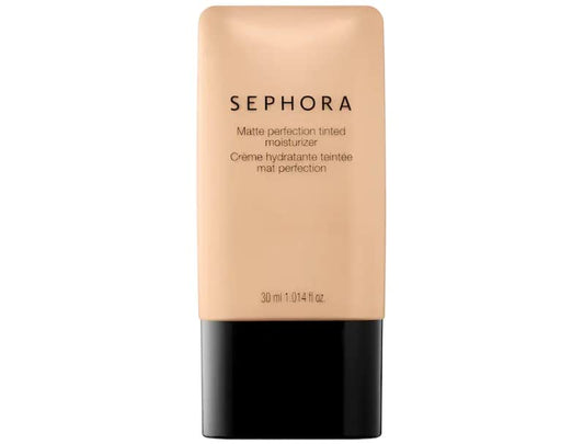 Sephora Collection Matte Perfection Lightweight Tinted Moisturizer Color 05 crepe