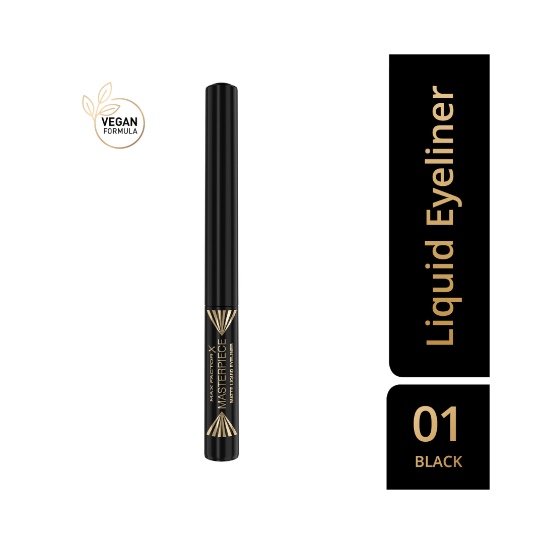 Max Factor Masterpiece High Precision Liquid Eyeliner - New Packaging