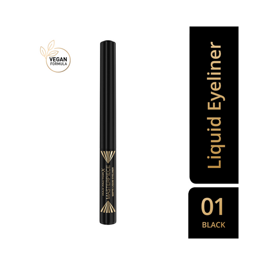 Max Factor Masterpiece High Precision Liquid Eyeliner - New Packaging