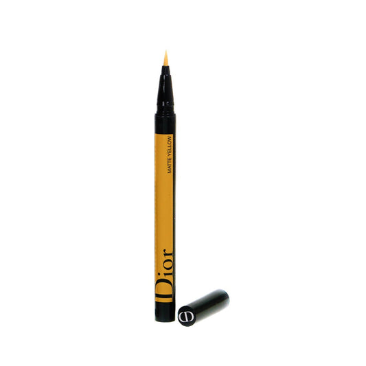 Dior Diorshow On Stage Liquid Eyeliner 541 Matte Yellow (Blemished Box)