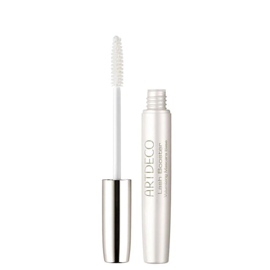 ARTDECO Lash Booster Mascara Base – lash balm for volume and care - nourishing balm for lashes - for lashes that appear longer and fuller - gives lashes a silky shine - vegan eye makeup - 0.33 Fl Oz