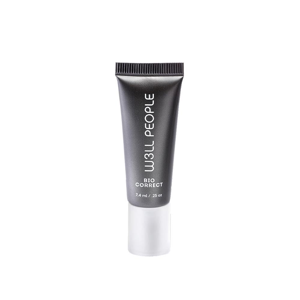 Well People Bio Correct Concealer, Full-coverage, Nourishing Liquid Concealer For Concealing & Correcting, Hydrating Formula, Vegan & Cruelty-free, 2W