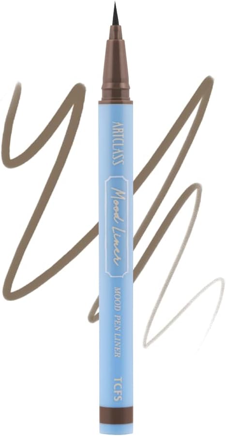 Too Cool For School] ArtClass Mood Pen Liner #2 Muted Brown