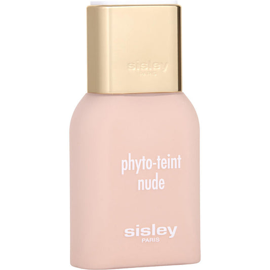 Sisley phyto teint nude water infused second skin foundation  -# 00c swan  30ml/1oz