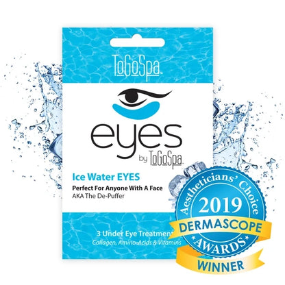 Togo Spa Eye Mask